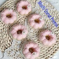 Poudre de pré-mélange pour beignets de haute qualité, matière première pour beignets croustillants et moelleux, fournisseur en gros d'ingrédients de boulangerie