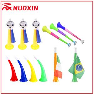 न्यूओक्सिन प्रचार कस्टम राष्ट्रीय ध्वज वुवुजेला प्लास्टिक खिलौना - Product Image 6