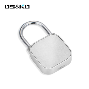 <span class=keywords><strong>Huella</strong></span> digital cerradura eléctrica sin llave inteligente USB recargable impermeable anti-robo de seguridad <span class=keywords><strong>candado</strong></span> cerradura - Product Image 6
