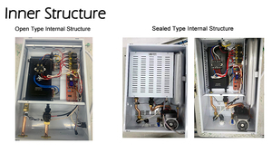 Itop — chaudière à induction commerciale, appareil de chauffage électrique, combinée - Product Image 6
