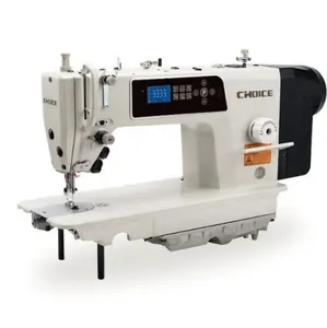 CHOICE GC-R7N Latest high speed single needle electronic lockstitch industrial sewing machine