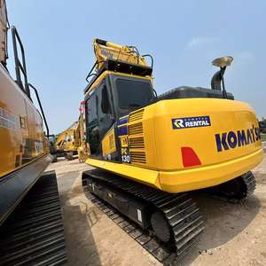 Ban đầu <span class=keywords><strong>KOMATSU</strong></span> <span class=keywords><strong>PC130</strong></span>-<span class=keywords><strong>7</strong></span> thủy lực bánh xích máy xúc sử dụng <span class=keywords><strong>KOMATSU</strong></span> máy xúc <span class=keywords><strong>pc130</strong></span> 160 200 210 220 240 270 300 350 360 400 450 - Product Image 5