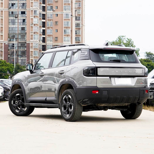 Disponible al por Mayor: Jetour Liberator 2025 2.0TD XWD Edición Crossroads, Vehículo Todoterreno a Gasolina para Distribuidores de Automóviles en el Extranjero - Product Image 4