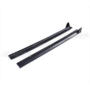 <b>Car</b> Side Skirt Lip Spoiler Extension Splitter <b>Diffuser</b> Guard Apron Side Skirt <b>For</b> Honda City TR Model 2020-2025 <b>Car</b> Accessories - Product Image 5