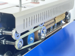 Máquina Selladora FR-900 de Fácil Operación, Tipo Horizontal, Industrial, de Alta Eficiencia - Product Image 5