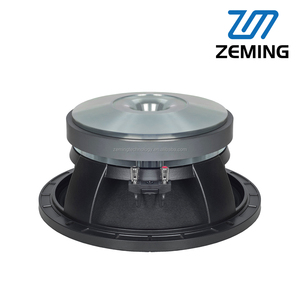 Altavoz PA de Alto Rendimiento con Woofer de Medios-Bajos FE de <span class=keywords><strong>10</strong></span> Pulgadas y 700W para Equipos de Sonido Profesional - Product Image 1