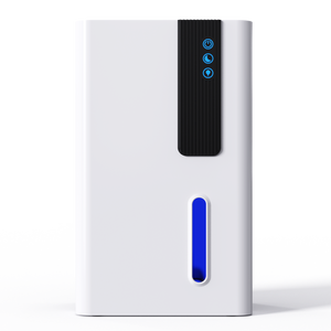 Deshumidificadores Eléctricos Portátiles Inteligentes para el Hogar, Secador de Aire con Apagado Automático, Luz Nocturna, Enfriamiento Termoeléctrico, Compactos, Venta al Por Mayor - Product Image 2