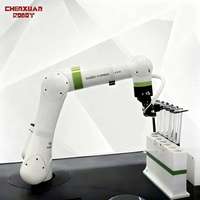 Software de Programación de Robots Inteligentes CHENXUAN Mech-Viz con Programación sin Código Visual PLC y Simulación 3D