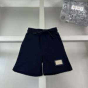 Conjuntos Deportivos de Verano para Niños - Conjunto de Pantalones y Camiseta con Bloques de Color para Niños y Niñas, Tela de Poliéster - Product Image 3