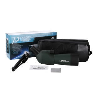 <span class=keywords><strong>Telescopio</strong></span> <span class=keywords><strong>Monocular</strong></span> Portátil de 20-60x60 con Trípode y Bolsa de Transporte para Observación de Aves y Caza - Product Image 6