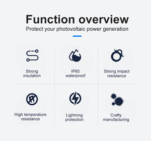 โวลต์มิเตอร์ LED TOMZN ขนาด 22 มม. AC 60-500V พร้อมไฟแสดงสถานะสีเหลือง - Product Image 5