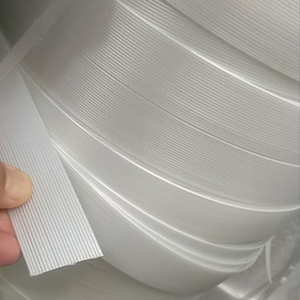 Bande de cerclage large en <span class=keywords><strong>plastique</strong></span> PP, 2 rouleaux, ruban de cerclage pour <span class=keywords><strong>emballage</strong></span> industriel - Product Image 5