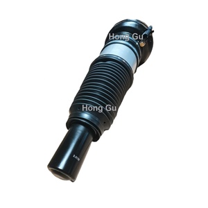 Amortiguador de suspensión neumática delantera para Porsche <span class=keywords><strong>Macan</strong></span> 95B GTS 95B616039 puntal de aire con montaje Sport <span class=keywords><strong>S</strong></span> <span class=keywords><strong>Diesel</strong></span> Sport Turbo Sport - Product Image 4