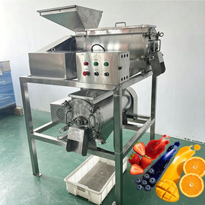 Machine à pulper les fruits : mangue, ananas, fraise, myrtille - Product Image 1