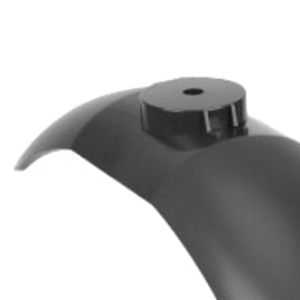 Solution de remplacement, finition de haute qualité, garde-boue avant S00538 pour Xiaomi Mi4 Pro - Product Image 4