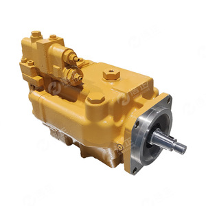 Pompe à piston hydraulique Haozheng PVH74 6E-3136 0R-7682 pour niveleuses modèles 120H 120K 12H 12K 135H 140H 140K 160H - Product Image 2