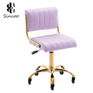 Tabouret de salon de beauté en vente chaude du fabricant, tabouret de barbier, tabouret de pédicure, tabouret de massage, couleur personnalisable, tabouret de massage de spa - Product Image 3