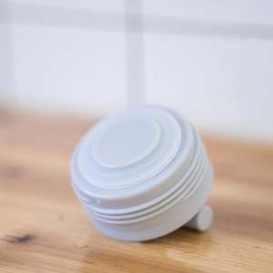 Termo de vacío de acero inoxidable de gran capacidad, doble pared interior de 1l, 304, para té, con mango - Product Image 5