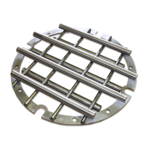 Imán permanente industrial de neodimio con carcasa de acero inoxidable sin costuras SS316 <span class=keywords><strong>para</strong></span> filtro/tramposa/parrilla, con flexión - Product Image 6