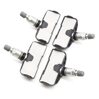 Nuevo Sistema de Monitoreo de Presión de Neumáticos (TPMS) BST 36236798726 de 1 Año, Sensor de 433MHz, Reemplazo para OE 36236781847 13598772
