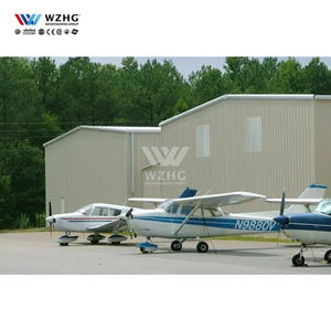 โรงเก็บเหล็กชุบสังกะสีบริเวณชายฝั่งสำหรับสภาพแวดล้อมน้ำเค็มทนทานต่อการกัดกร่อน - Product Image 1