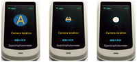 Portable Touch Screen High Accuracy OJM-SP600 Series Intelligent Colorimeter Quality Control Spectrophotometer 400-700nm