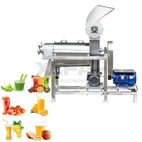 Extracteur de jus facile à nettoyer pour usage domestique, mixeur de fruits et légumes, taille compacte
