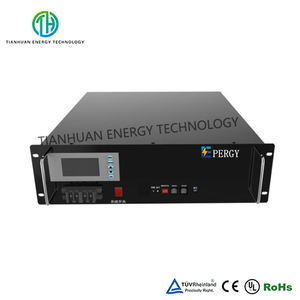 OEM 12V/24V/48V 50Ah/100Ah/200Ah LiFePO4 baterai Lithium-Ion Pack untuk mobil Solar RV Golf Cart EV sepeda - Product Image 3