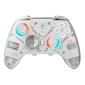 K20 TMR Dual-<span class=keywords><strong>Controller</strong></span> für PC & Heimgebrauch, Spielcontroller mit Aktivkohle-Aktivierung, Kompatibel mit Android IOS, Elektrische Stromquelle - Product Image 5