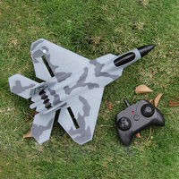 Longxi FX622 avión espuma Rc avión modelo EPP Fly juguete Control remoto RC Fighter Jet eléctrico planeador juguetes para niños niñas