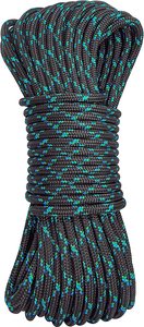 Corde en polyester personnalisable, populaire, antidérapante et résistante pour le levage lourd, la manutention, la marine, l'escalade en mer et la fixation - Product Image 5