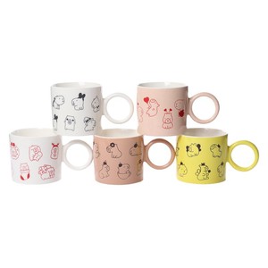 Kapibala <b>Ceramic</b> Mug Cartoon Animal Design Coffee <b>Cup</b> Breakfast <b>Cup</b> Home Office Use Single <b>Cup</b> - Product Image 5