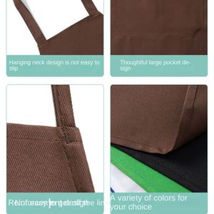 High Quality Custom Logo Bib <b>Apron</b> <b>Kitchen</b> Waterproof Eco-friendly Durable Washable BBQ Sublimation - Product Image 3