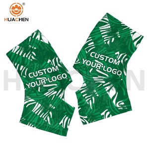 Оптовые чехлы для футбольных бутс HUACHEN, индивидуальные футбольные гетры, аксессуары для американского футбола и тач-футбола - Product Image 5