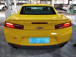 FAIRLY USADO 2018 Chev_rolet Camarros - S Coupe - Product Image 4