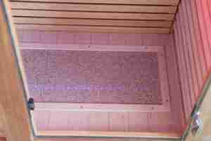 Servicio OEM/ODM Competitivo, Nuevo Diseño de Sauna Infrarroja de Ahorro Energético con Terapia de Luz Roja - Product Image 6