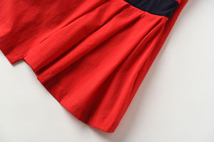 กระโปรงกอล์ฟผู้หญิง แห้งเร็ว น้ำหนักเบา เอวธรรมชาติ มีกางเกงในตัว ระบายอากาศได้ดี เป็นมิตรกับสิ่งแวดล้อม ความยาวระดับเข่า ชุดกีฬาสำหรับกอล์ฟ - Product Image 4