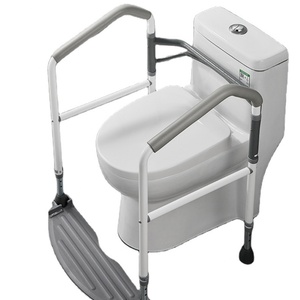 Barra de Apoyo Plegable Resistente para Cama de Ancianos - Product Image 1