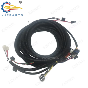 OEM otomotif dapat disesuaikan kabel pengontrol tali kabel lengkap dengan konektor Terminal untuk klub truk - Product Image 3