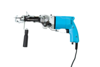 Pistolet à tufter ZQ-II commercial pour la fabrication de tapis DIY – Vente en gros sur place