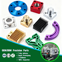Boutons en acier inoxydable usinés CNC de précision sur mesure, composants de boutons de décompression personnalisés en usine OEM à guichet unique