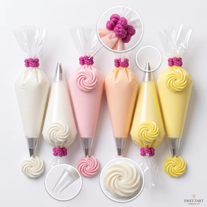 Pegamento de Silicona No Tóxico de 100g, Tipo Crema Batida, para Manualidades, Decoración de Carcasas de Teléfono, Accesorios Hechos a Mano, Manualidades Infantiles - Product Image 2