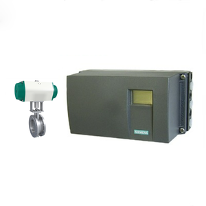 SIPART PS2 Smart 4-20mA HART พร้อมระบบอัตโนมัติ Chongqing Chuanyi - Product Image 1