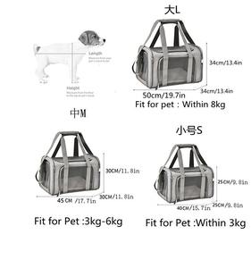 Оптовая продажа, сумка для переноски кошек - Product Image 5