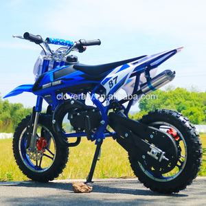 <span class=keywords><strong>Mini</strong></span> <span class=keywords><strong>Motocross</strong></span> de 2 Tiempos y 49cc de Nuevo Diseño para Niños - Product Image 6