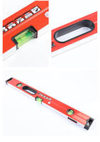Industrial Level Measuring Measuring Tools Instruments Aluminum High Precision Strong Magnetic Level