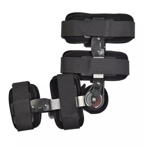 Órtesis de Articulación Articulada Postoperatoria Ajustable para Niños, Inmovilizador <span class=keywords><strong>Ortopédico</strong></span>, Soporte de Rodilla para Rehabilitación - Product Image 6
