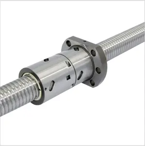 YOSO cnc precision ball screw DFU 4010 High lead for Automation Industry