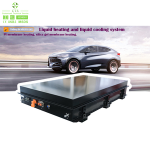 แบตเตอรี่ EV ราคาโรงงาน 336V 40Ah อัตราการปล่อยประจุ 4C 6C สำหรับรถยนต์ไฮบริด PHEV ลิเธียมไอออน - Product Image 4