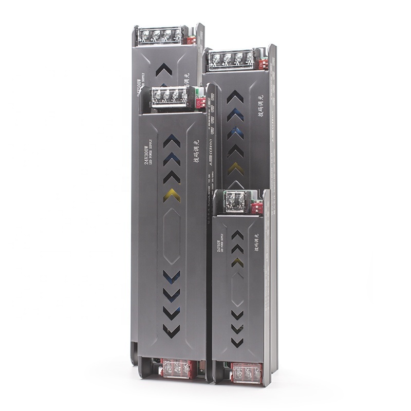 300W 12 5A 24V Single AC